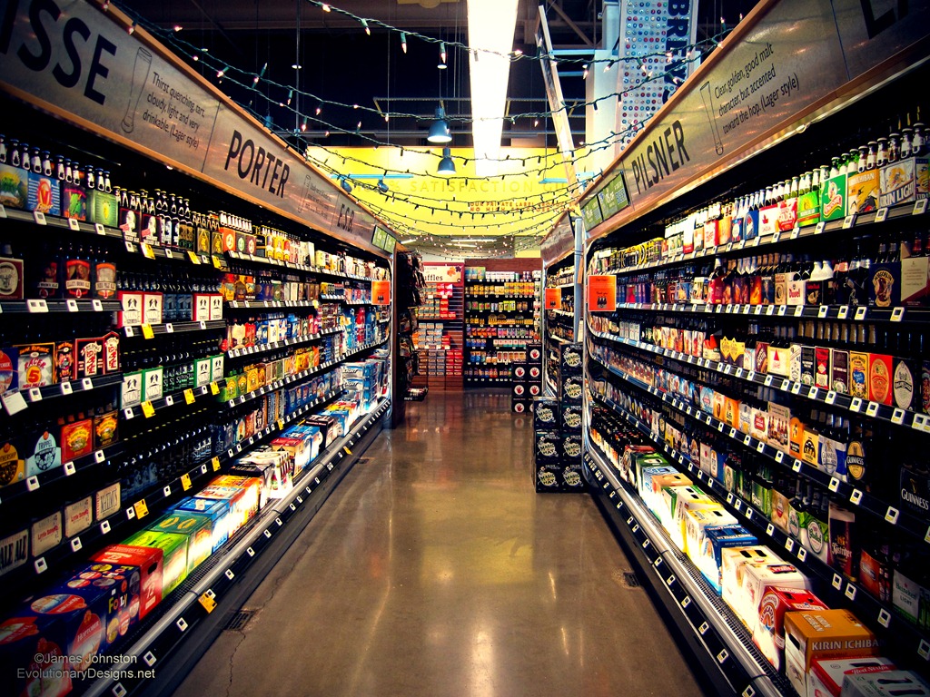 Store products